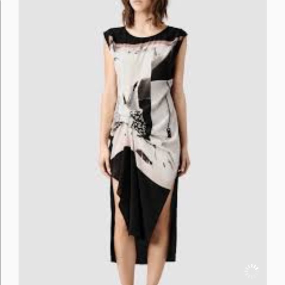 Allsaints Paradiso Riviera US Size 8